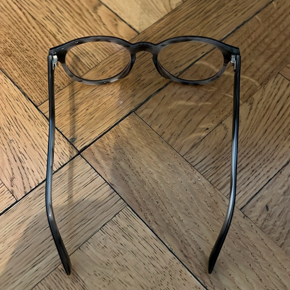 Warby Parker Glasses Grey Tortoise 
Watts M 150 49 18 145 - Picture 4 of 7
